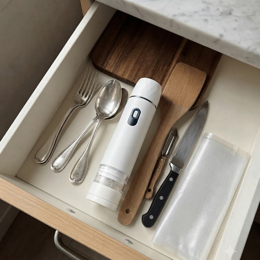Fresavi™ – Scelleuse sous vide