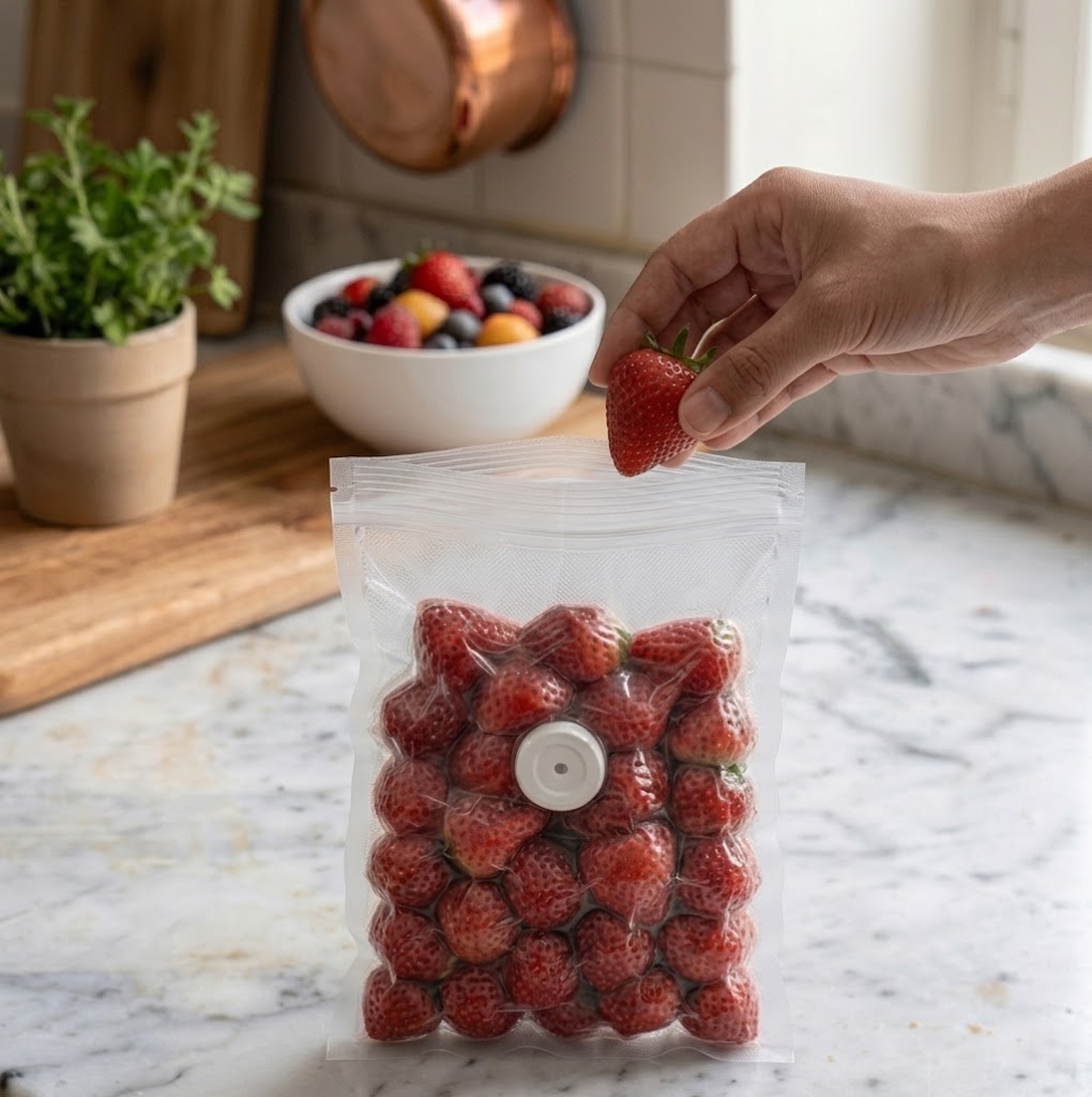 Fresavi™ – Scelleuse sous vide