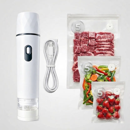 Fresavi™ – Scelleuse sous vide
