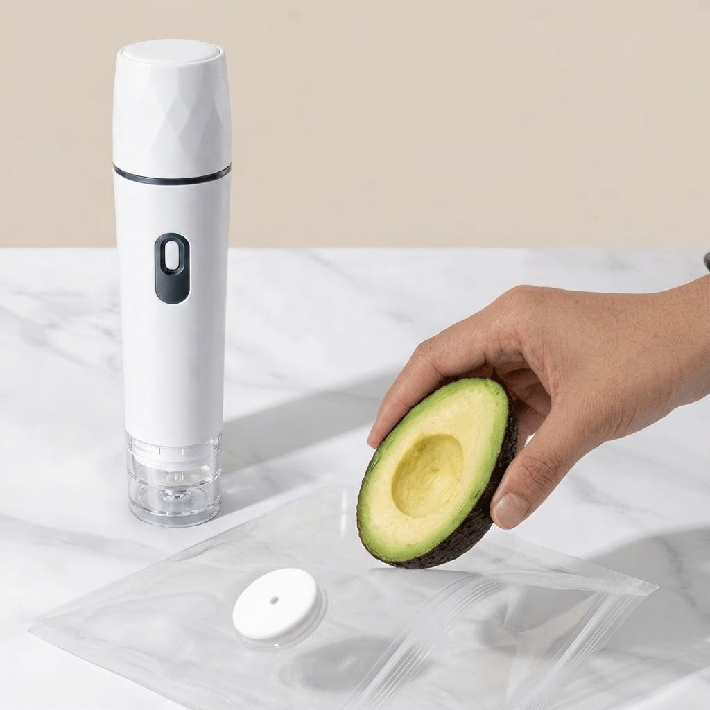 Fresavi™ – Scelleuse sous vide