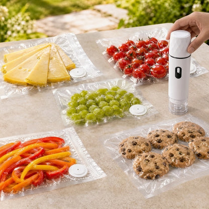 Fresavi™ – Scelleuse sous vide