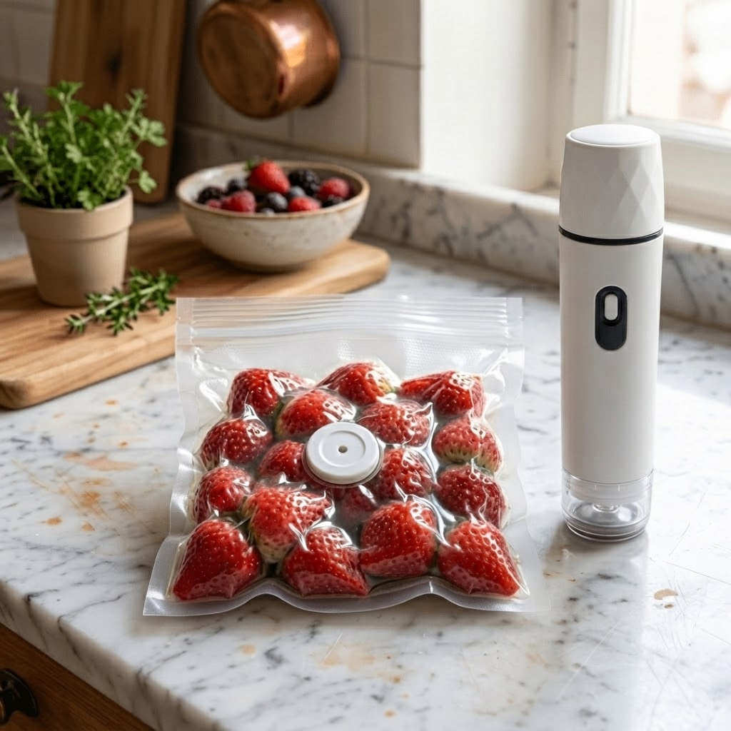 Fresavi™ – Scelleuse sous vide
