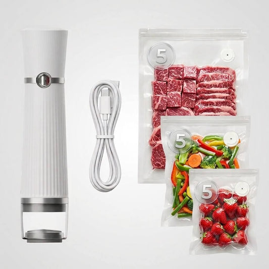 Fresavi™ – Scelleuse sous vide