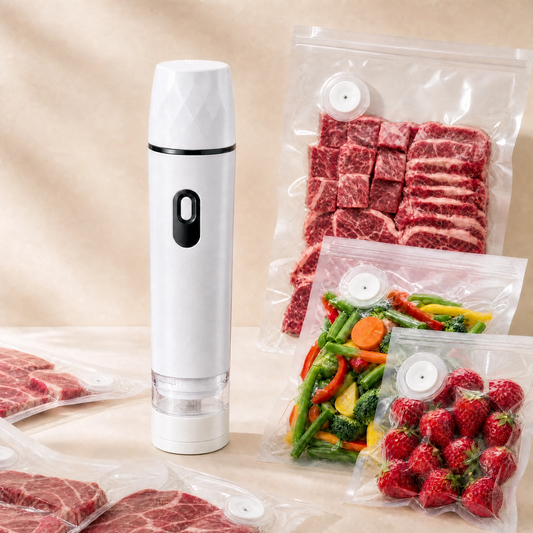 Fresavi™ – Scelleuse sous vide