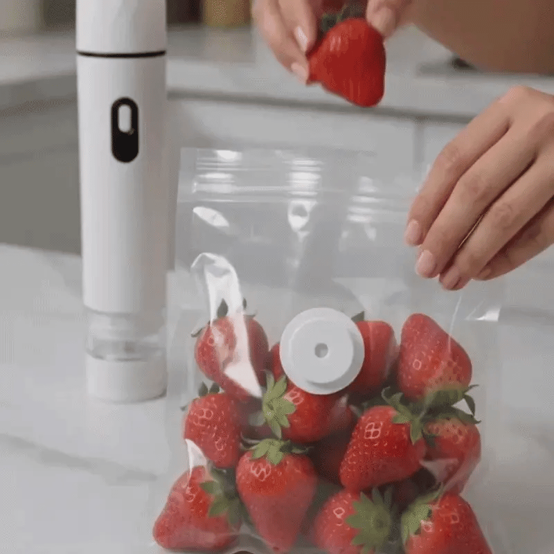 Fresavi™ – Scelleuse sous vide