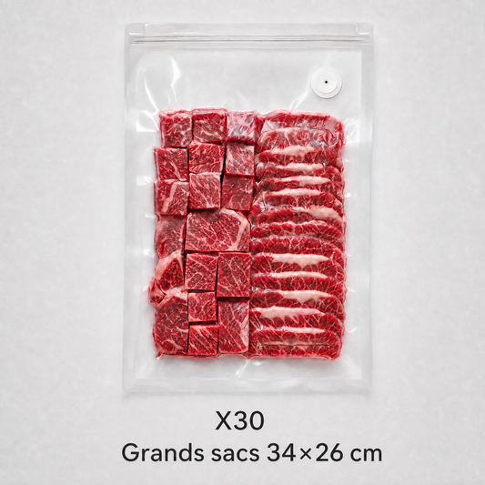 30 Grands sacs