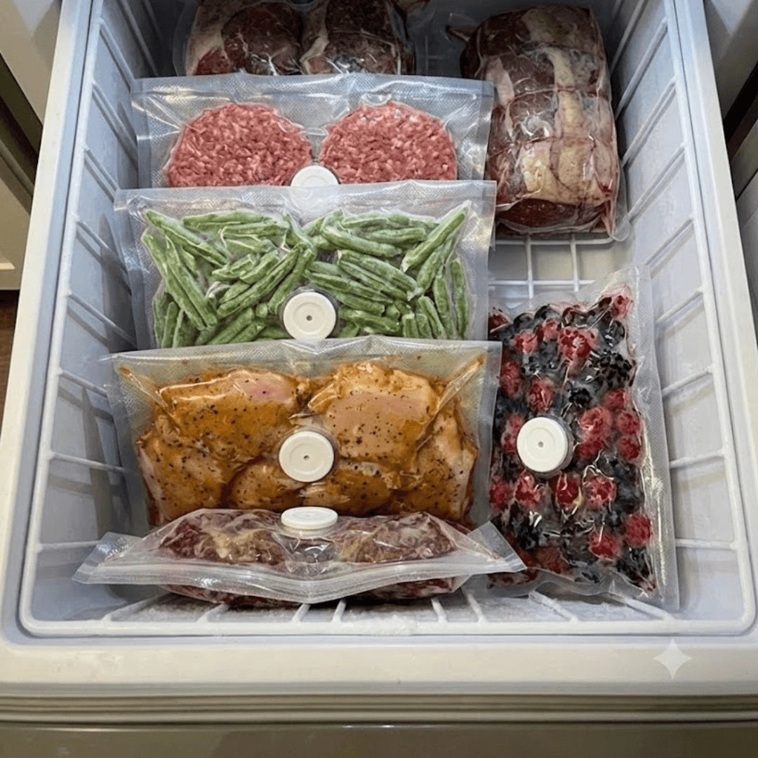 Fresavi™ – Scelleuse sous vide