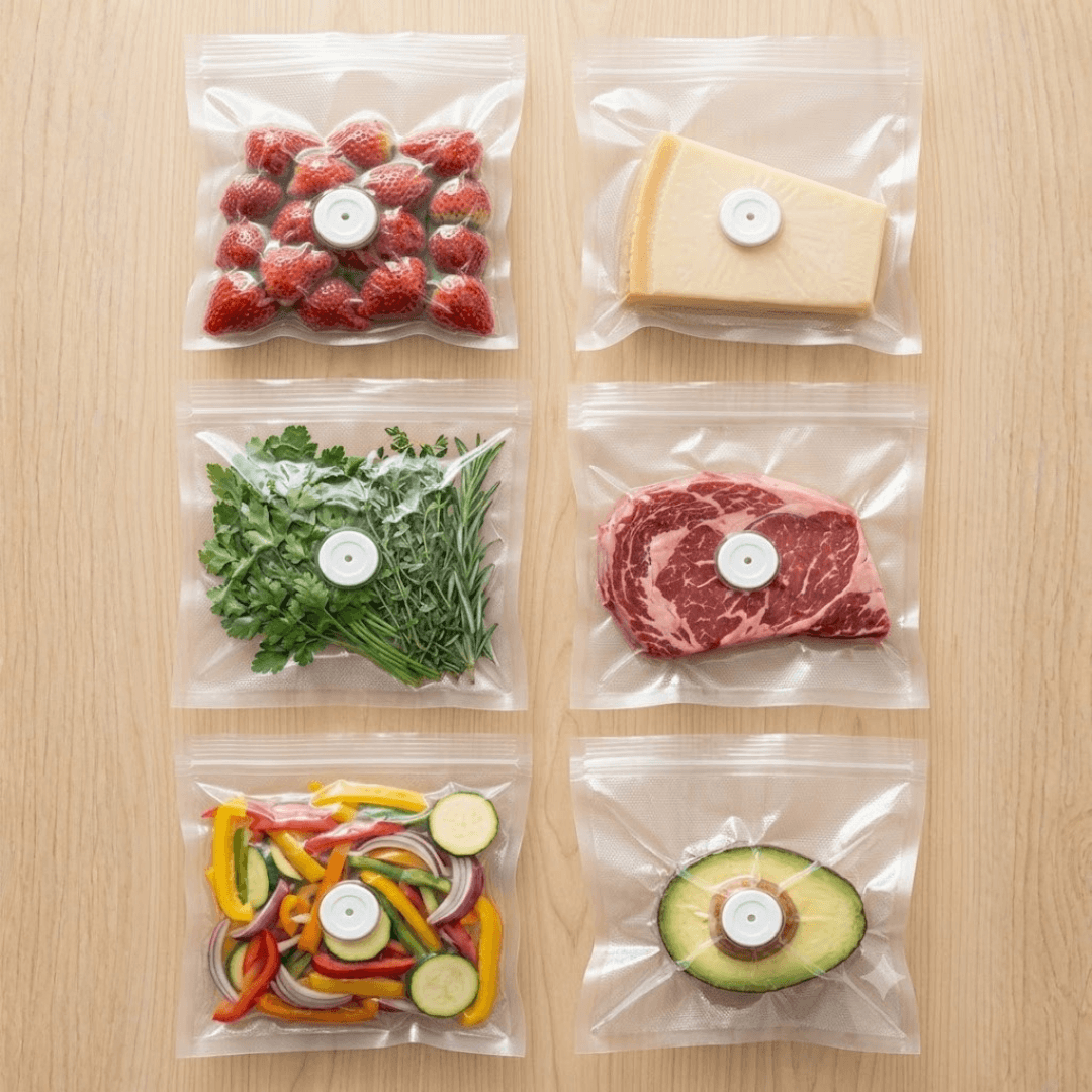 Fresavi™ – Scelleuse sous vide