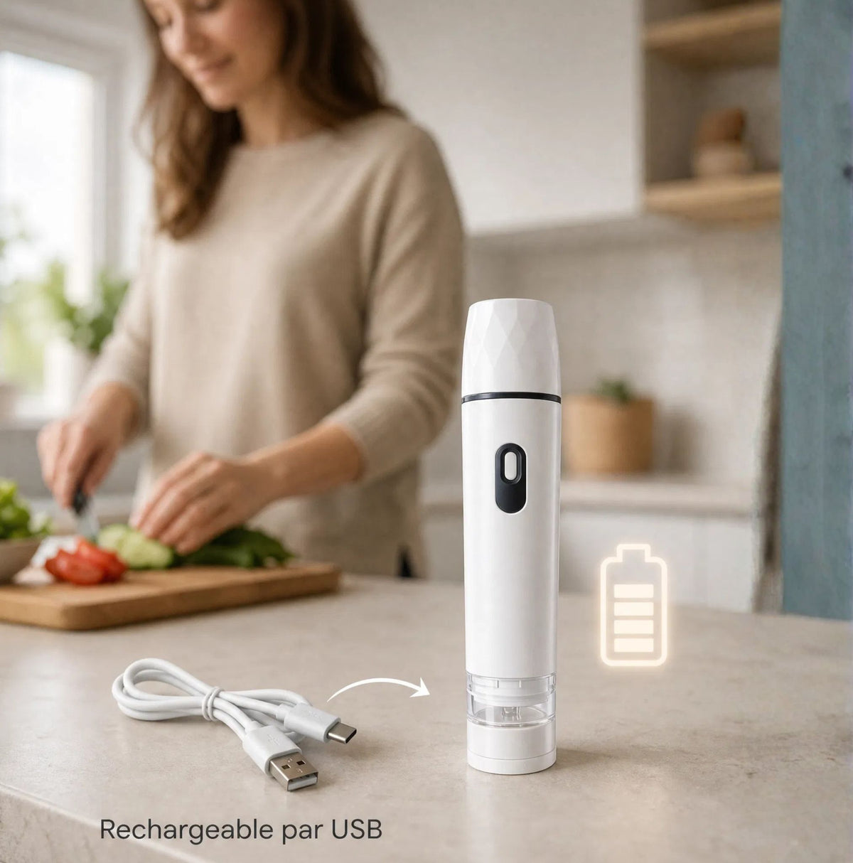 Fresavi™ – Scelleuse sous vide