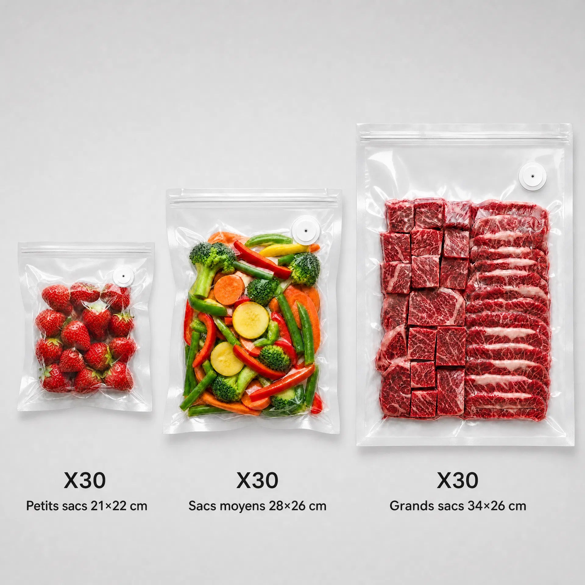 Fresavi™ – Scelleuse sous vide