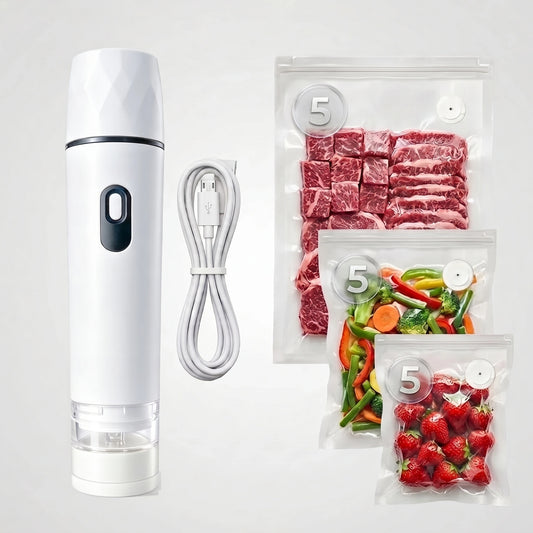 Fresavi™ – Scelleuse sous vide