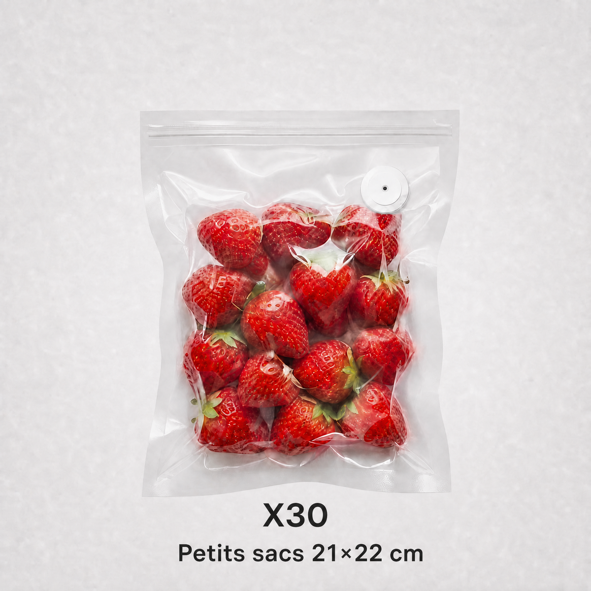 30 Petits sacs